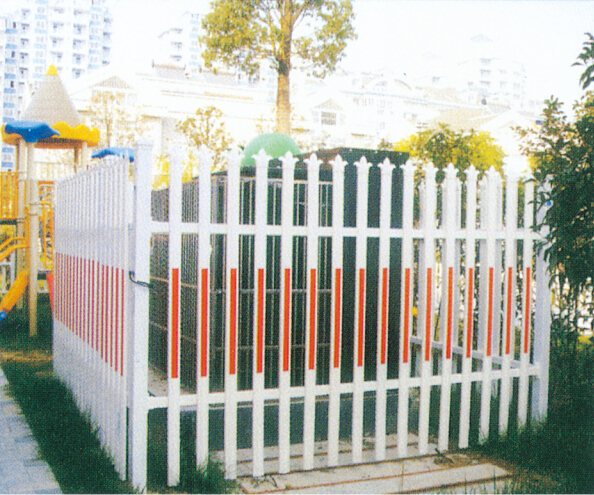 台江PVC865围墙护栏